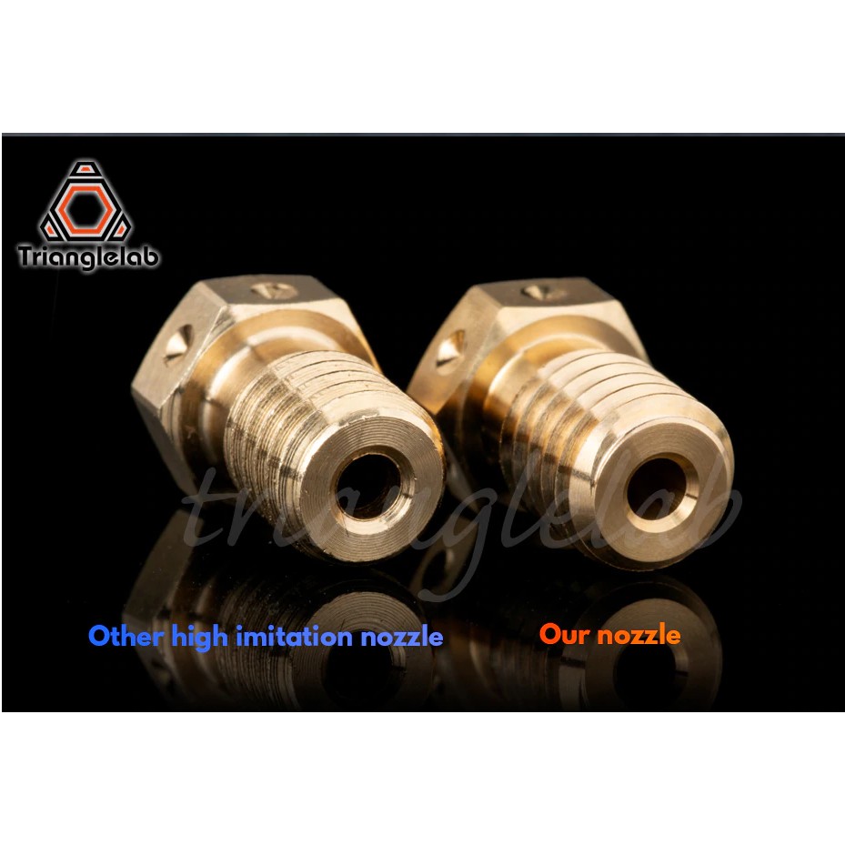 Đầu phun máy in 3D E3D cao cấp - Nozzle E3D  - Trianglelab