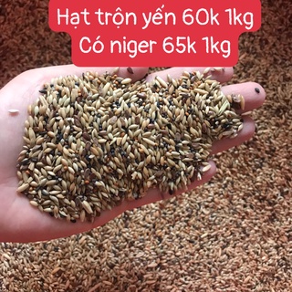 500g hạt trộn cho chim yến hót