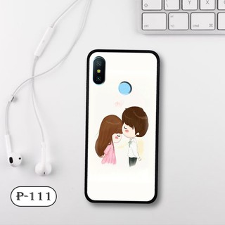 Ốp hoạt hình Xiaomi Redmi Note 6 Pro
