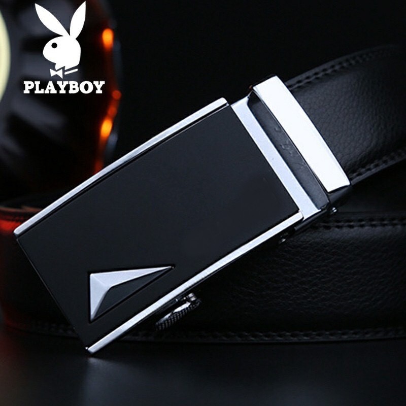 [Mặt Khóa] Thắt Lưng Nam Khóa Tự Động Cao Cấp - Dây Thắt lưng Nam Da Bò 100% Nhập Khẩu Chính Hãng