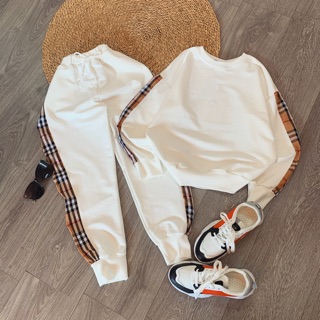 (ẢNH THẬT TẠI SHOP) SET THỂ THAO BBR