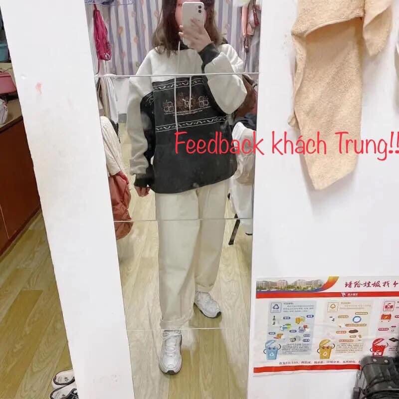 Quần nhung tăm dáng suông | BigBuy360 - bigbuy360.vn