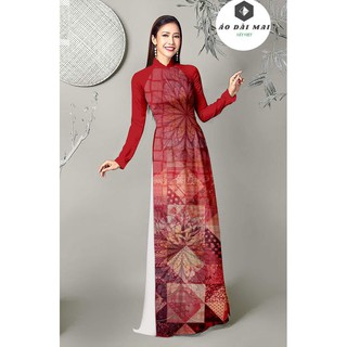 NM-ÁO DÀI TRUYỀN THỐNG MAY SẴN ĐỦ SIZE