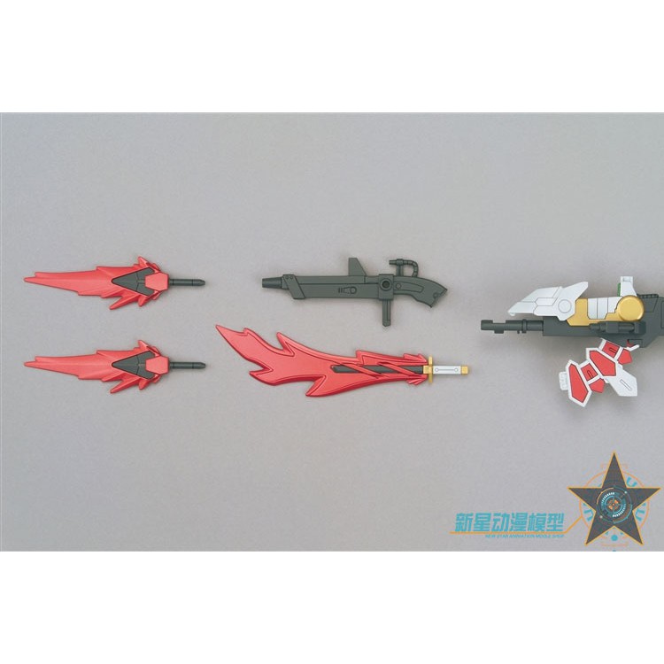 Mô Hình Lắp Ráp Gundam SD BD RX Zeromaru