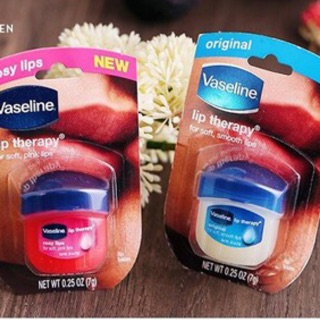 Sáp dưỡng môi vaseline