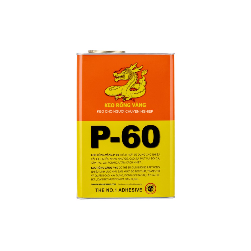 Keo Rồng Vàng P-60 - 3.3l