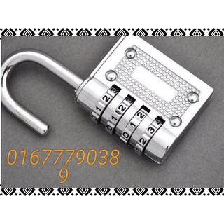 khóa số mini 4 số