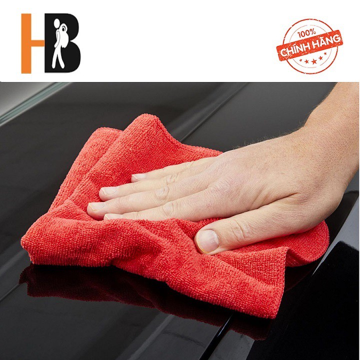 Khăn Siêu Sợi Đánh Bóng Sơn SONAX Micro Fibre Cloth exterior 416200