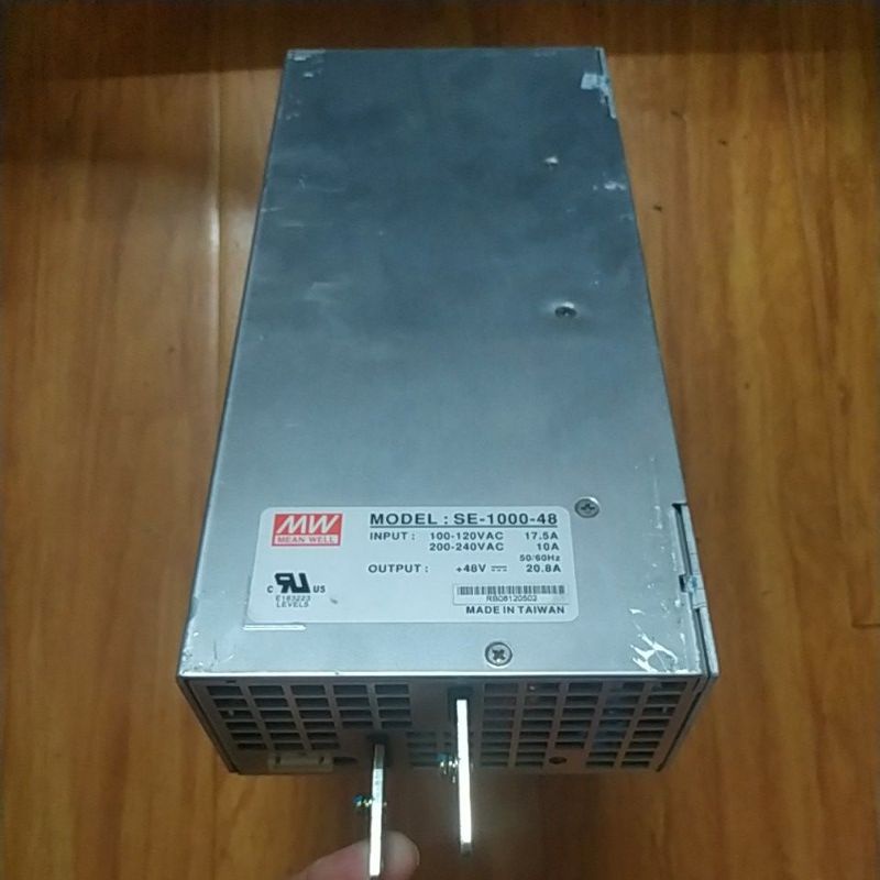 Nguồn 48V Meanwell 48V-21A 48V-31.3A . Meanwell SE-1000-48 SE-1500-48 Meanwell RSP-1000-48 RSP-2000-48