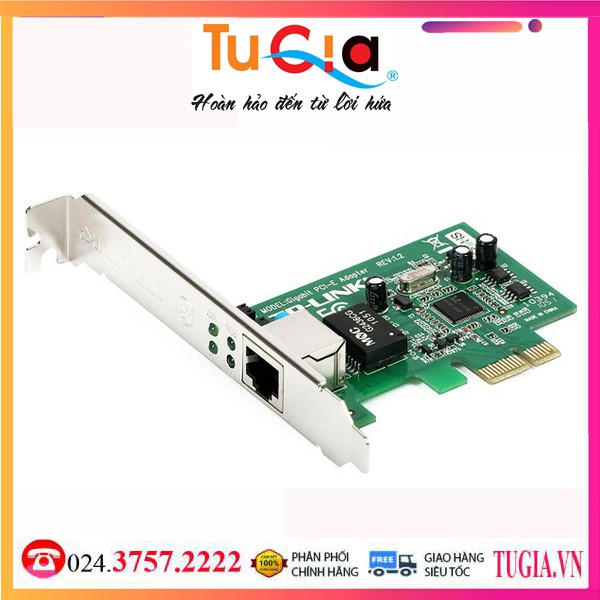 Bộ chuyển đổiTplink-3468- Hàng chính hãng