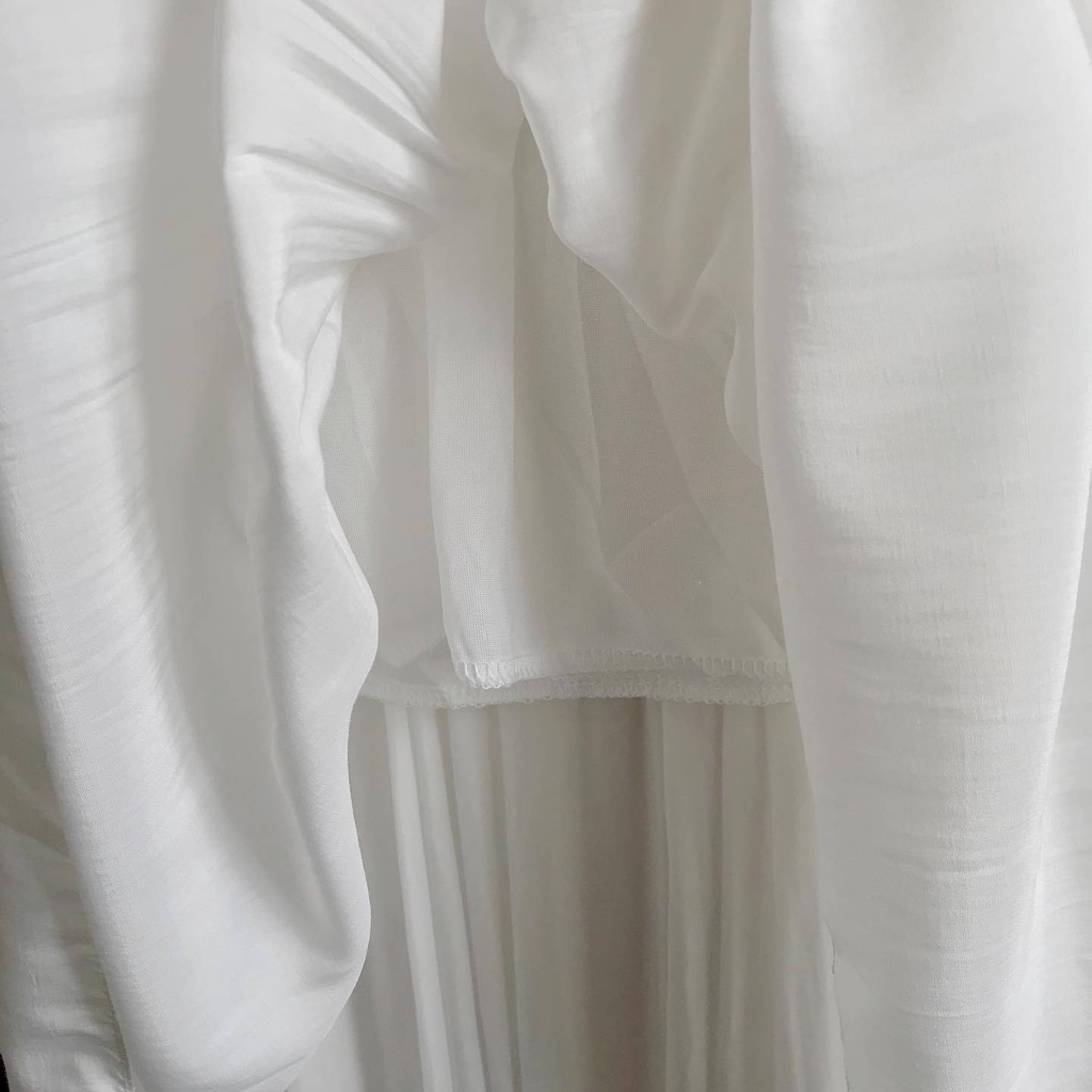 Chân Váy Xếp Ly Form Rộng JEM CLOSET Nhiều Màu Dáng Xòe Phong Cách Tiểu Thư Dễ Thương FUS 3243