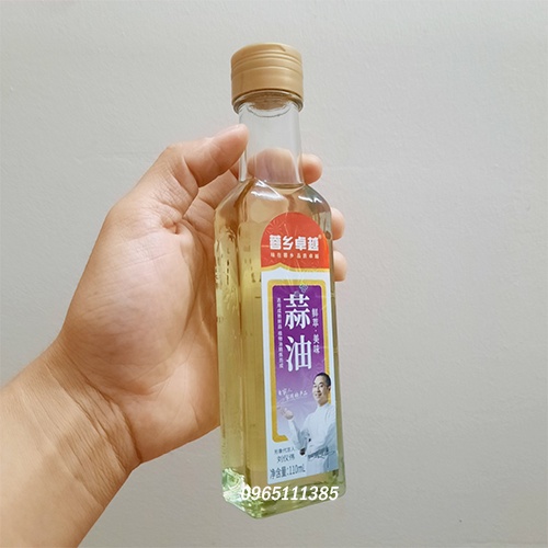 Dầu Tỏi Thơm 110ml
