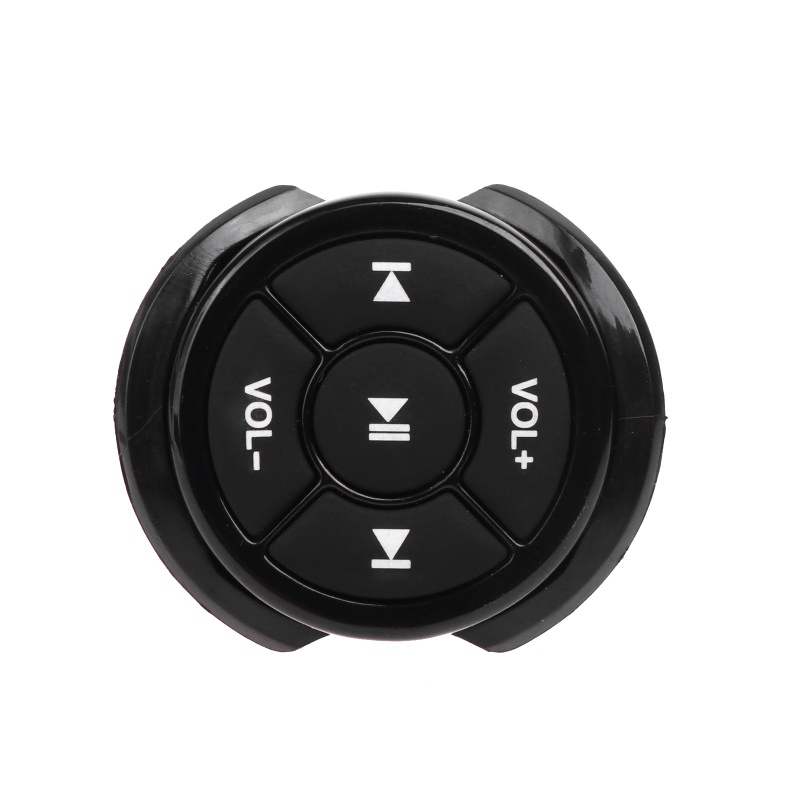 Nút Điều Khiển Vô Lăng Xe Hơi Không Dây Bluetooth