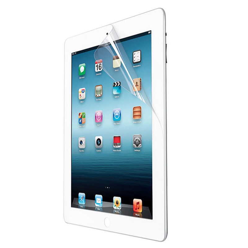 Miếng Dán Màn Hình Phủ Nano Chống Bụi Cho Ipad 5 / 6 / Pro 9.7 '' (Auum1)