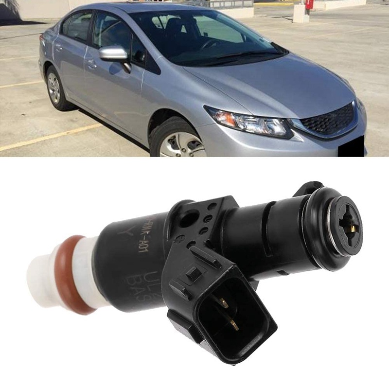 Bộ 4 Vòi Phun Nhiên Liệu Cho Honda Civic 2006-2011 Fit 09-13 1.8L 16450-RNA-A01 16450RNAA01