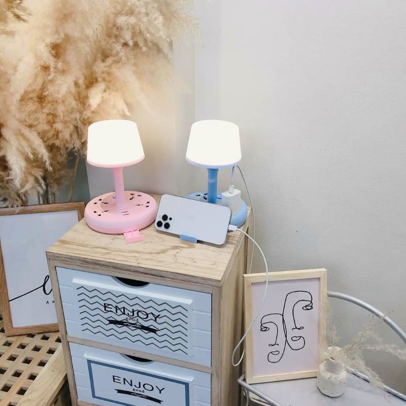 Đèn ngủ đa năng