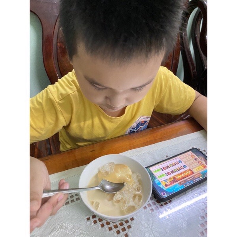 [CHỈ GIAO HOẢ TỐC]  Bánh FLAN nhà làm.[10 hộp]