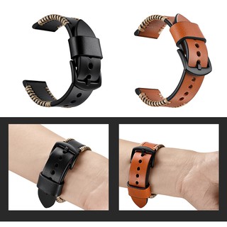 Luxury Durable Leather Band Strap For Samsung Galaxy Gear S3 Classic Frontier