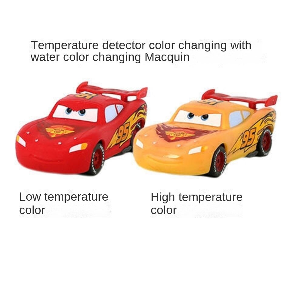 Mô Tơ Thay Đổi Màu Sắc McQueen Đồ Chơi Quà Tặng Ngày Lễ Cho Bé Trai Và Bé Gái
