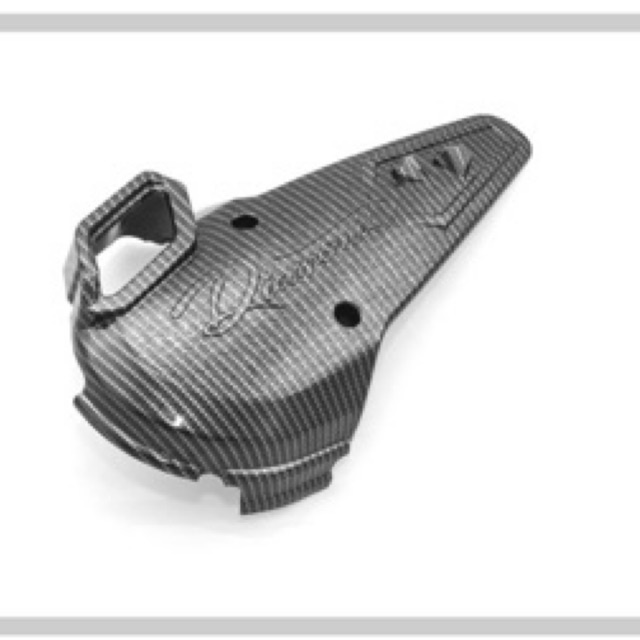 Lóc máy trước Sh mode 2020 mới mạ crom&amp;carbon