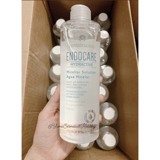 [Cóbill]Nước tẩy trang Endocare Hydractive Micellar Solution Aqua Micelar 400ml
