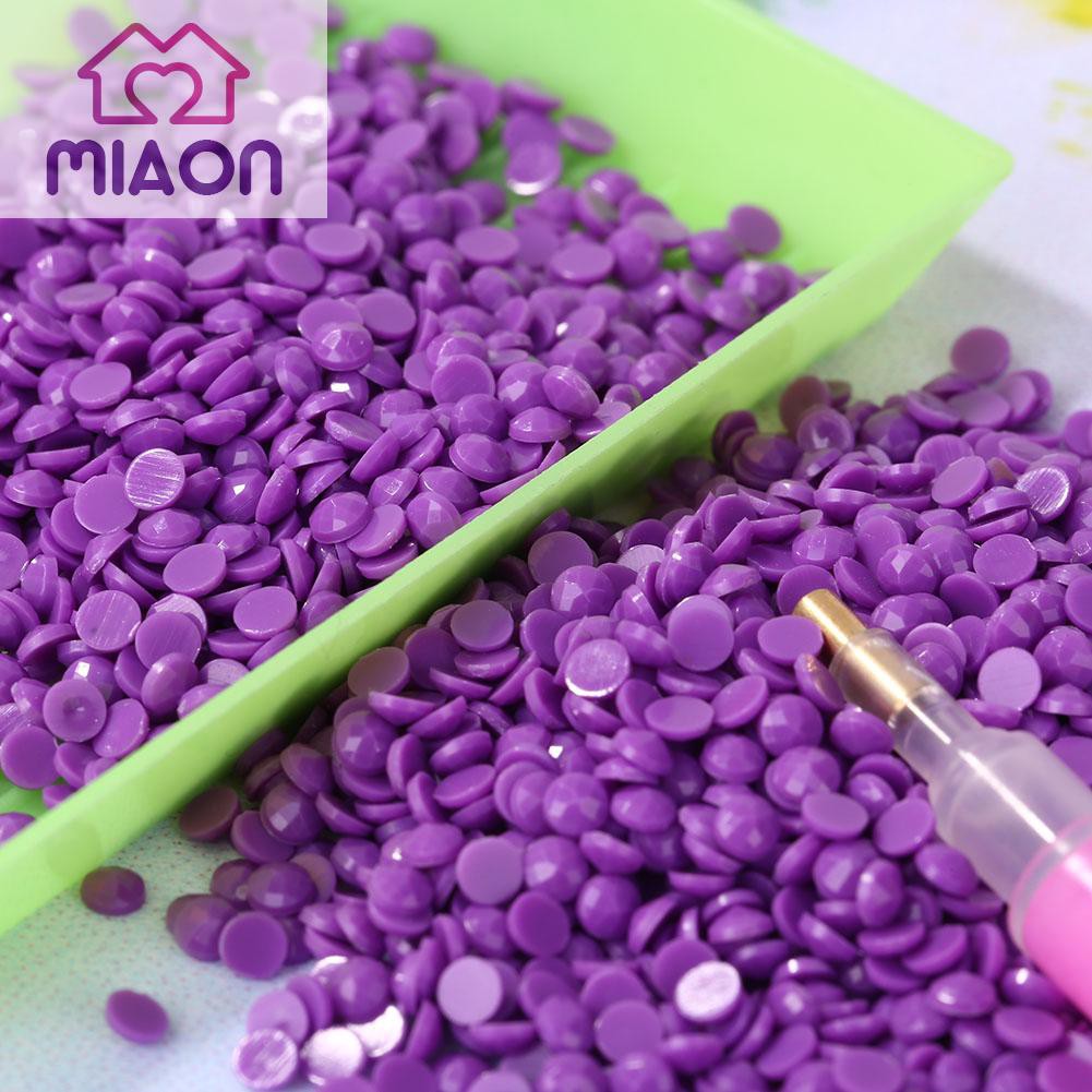 1 Túi hạt đá kim cương giả