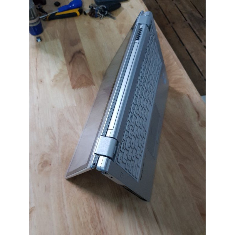 Laptop Panasonic CF-MX3 12.5" FHD 2 in 1 cảm ứng xoay tablet | BigBuy360 - bigbuy360.vn