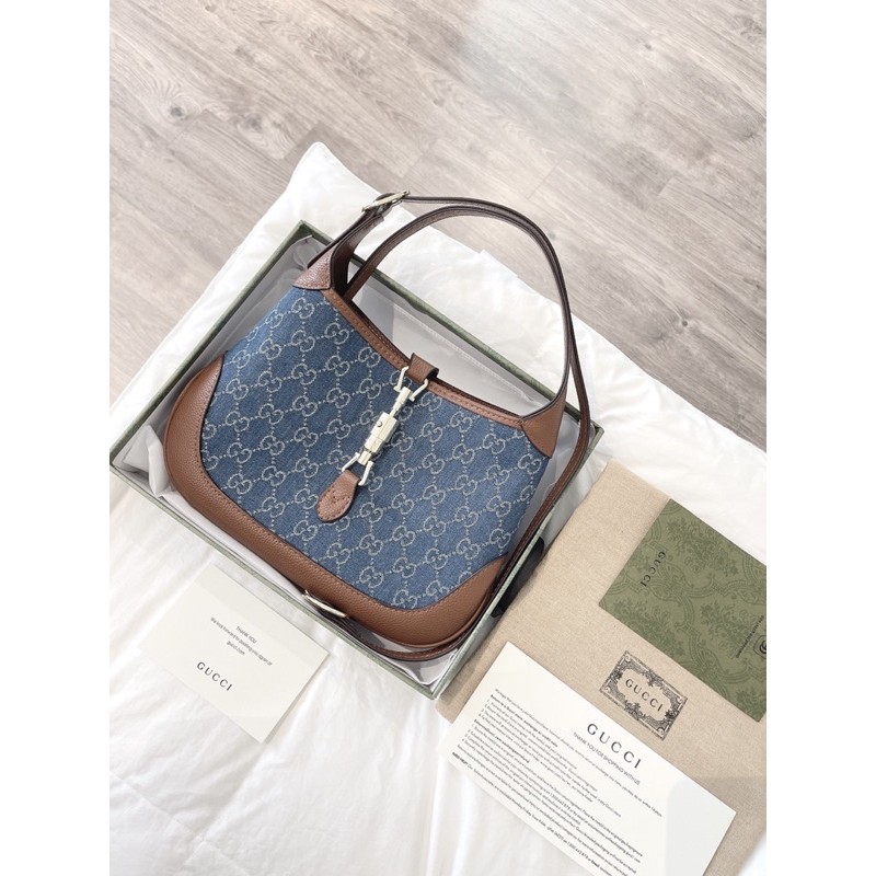 Túi Gucci Jackie 1961 size 25 cm full box