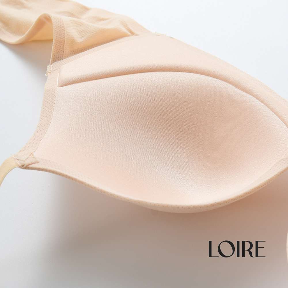 Áo Lót Không Gọng Nâng Ngực Push-up LOIRECHIC BRC33