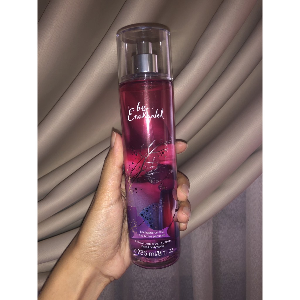 Xịt Thơm Bath and Body Works Be Enchanted 30ml/50ml/100ml +jɥȽÿ08+