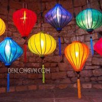 Đèn lồng Hội An size 45