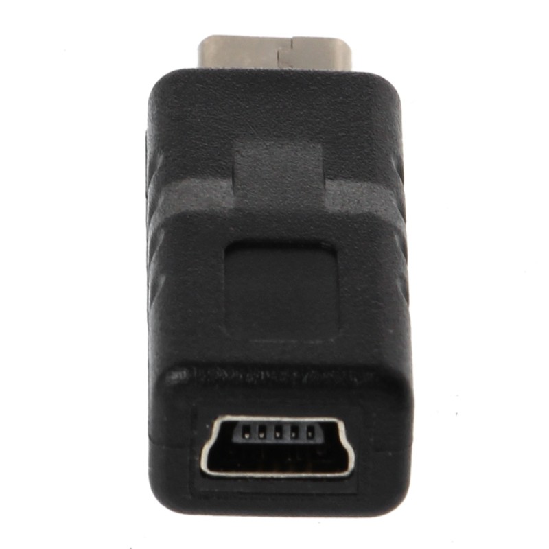 Đầu Chuyển Đổi Type C Sang Mini Usb Cho Samsung S8 Note8 Xiaomi5 6