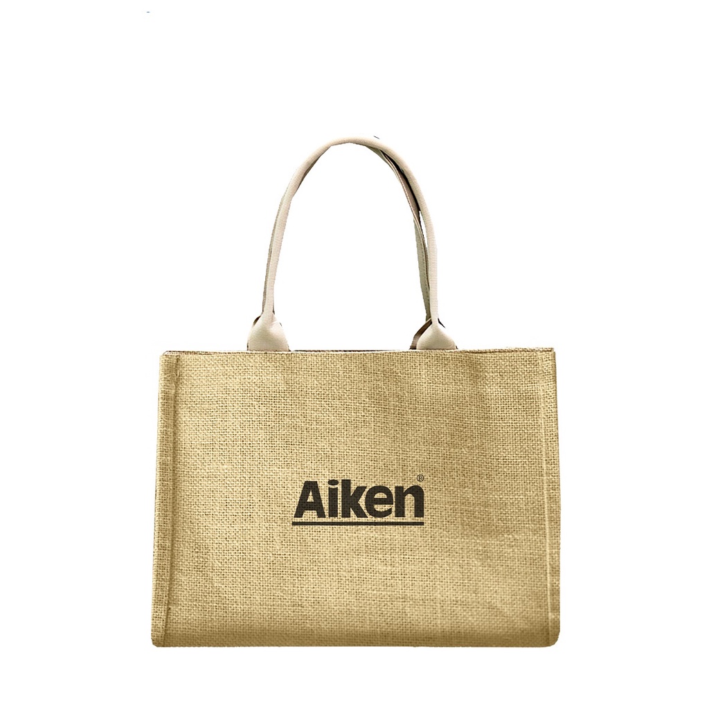 [GIFT - HÀNG KHÔNG BÁN] Túi cói Aiken