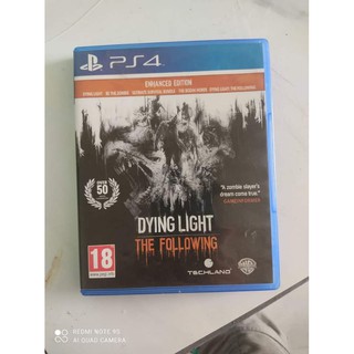 PlayStation 4 : Dying Light