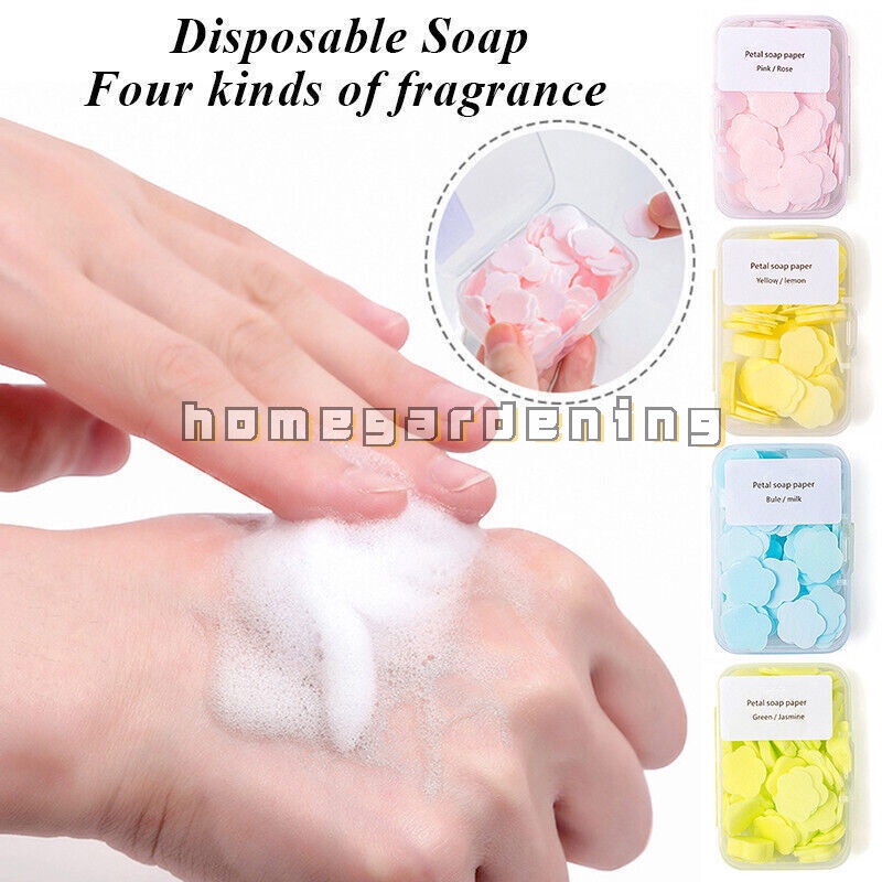 Hộp Đựng Xà Phòng Nhỏ Gọn Tiện Dụng Mang Đi Du Lịch