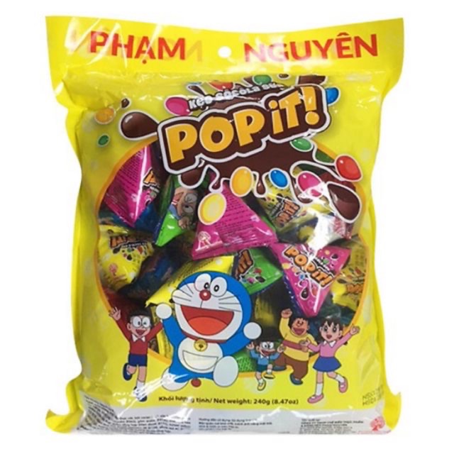 Kẹo Ú POPIT Phạm Nguyên