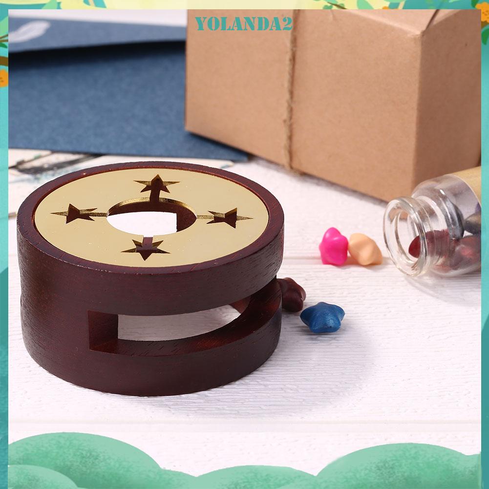 Lò nung chảy sáp niêm phong phong phong phong cách vintage