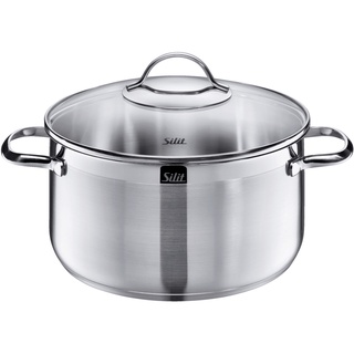 Bộ nồi Silit Achat 4 món