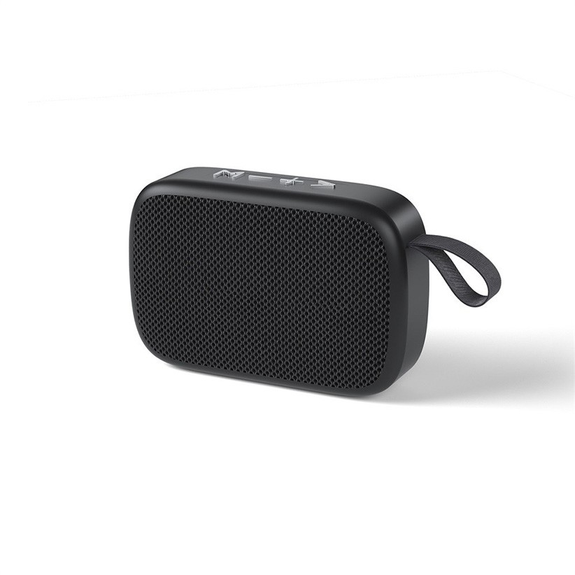 Loa Nghe Nhạc Bluetooth 5.0 Wekome D20 Gắn Thẻ Nhớ Và USB - Bảo Hành 12 Tháng