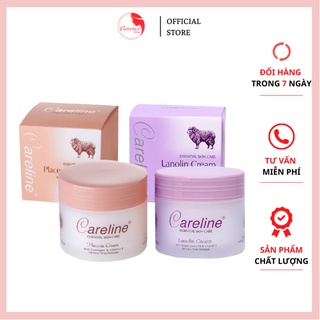 KEM DƯỠNG ẨM TRẮNG DA NHAU THAI CỪU Careline của Úc [HOT]