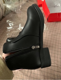 Boots da nữ cổ ngắn thời trang Hàn ( Kèm Ảnh Thật)