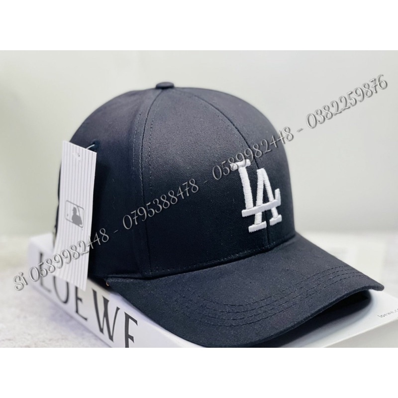 Mũ Lưỡi Trai 🧢 Nón Kết Ulzzang Thời Trang Thêu Chữ La Cực Hot Nam Nữ