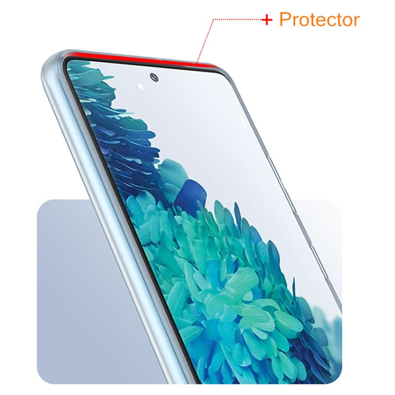 Ốp Điện Thoại Trong Suốt Kèm Móc Xỏ Ngón Nam Châm Cho Samsung S10 5G S20 S21 Plus Note 10 Plus 20 Ultra