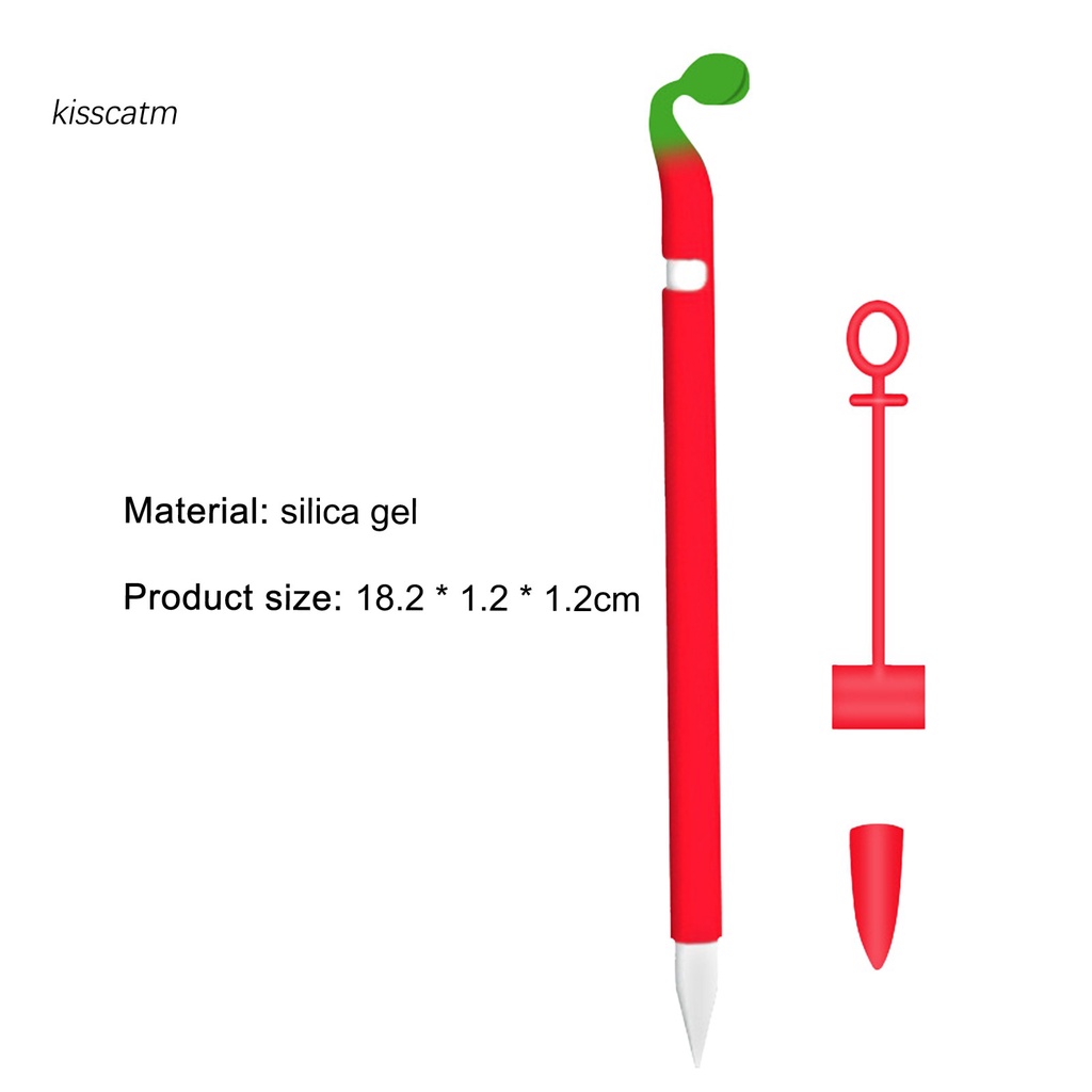 Vỏ Silicone Chống Sốc Bảo Vệ Bút Cảm Ứng Stylus | BigBuy360 - bigbuy360.vn