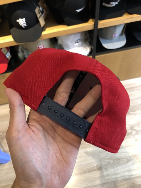 Mũ newera snapback USA auth xịn