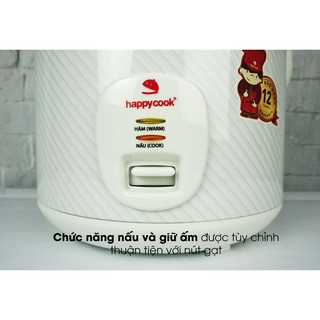 Nồi cơm điện Happycook HCJ-280 2.8L