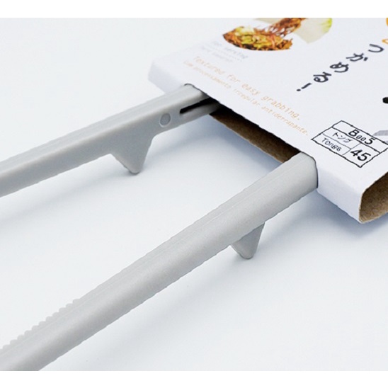 Daiso Đũa kẹp 30cm màu xám màu đen