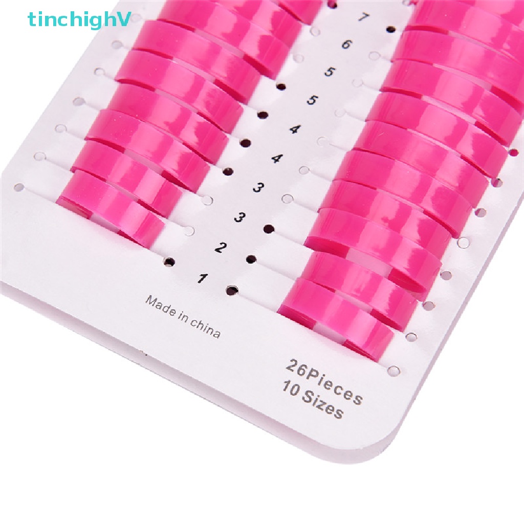 Set 26 Miếng Dán Bảo Vệ Móng Tay Nghệ Thuật