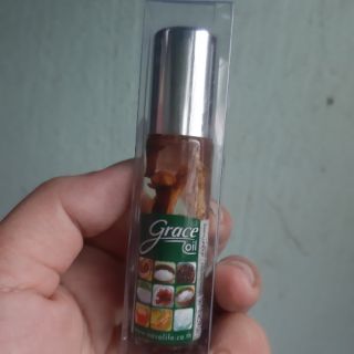 Dầu lăn 9 vị thảo dược Grace Oil Thái Lan