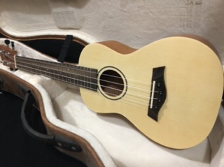 Đàn Ukulele Concert Full Gỗ MT - CB3